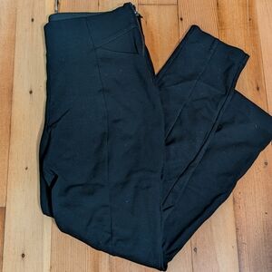 VETTA | Side Zip Stretch Pants